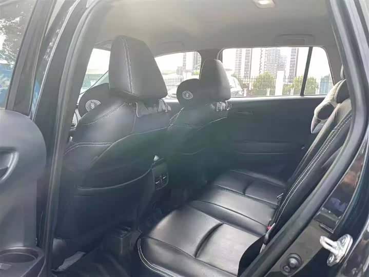 Toyota Corolla Cross 2023 2023款 2.0L 精英版