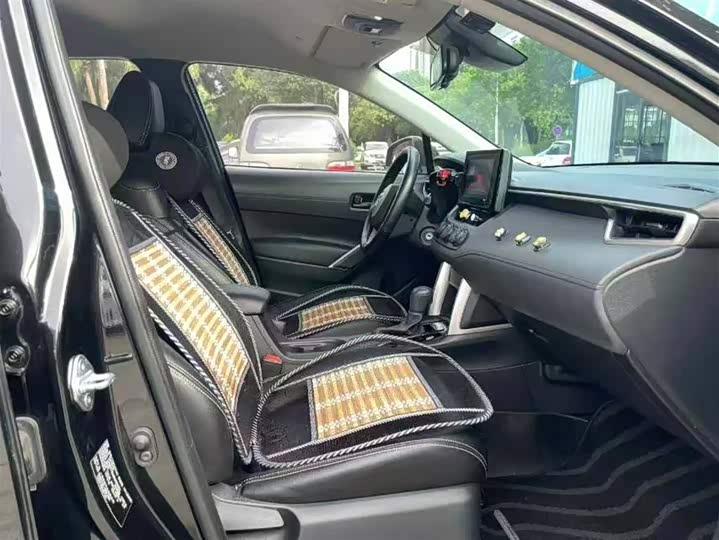 Toyota Corolla Cross 2023 2023款 2.0L 精英版
