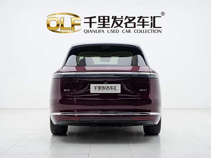 Aito M7 2026 2026款 增程 Max四驱版 5座(192线激光雷达）