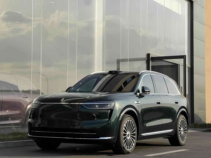 2026 Aito M7