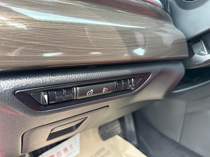 Geely Emgrand GT 2021 2021款 1.8T 国风版