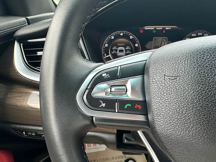 Geely Emgrand GT 2021 2021款 1.8T 国风版