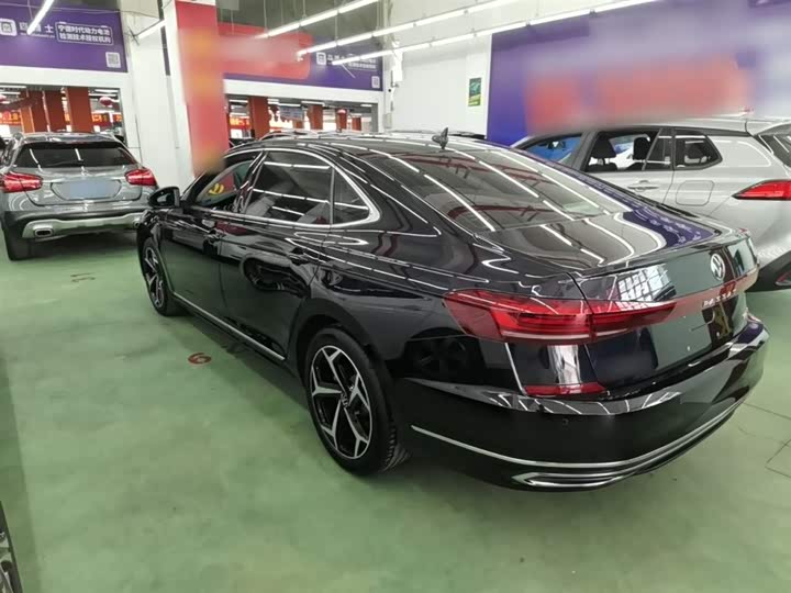 Фото 5 - Volkswagen Passat