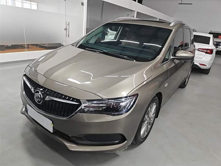 2021 Buick GL6
