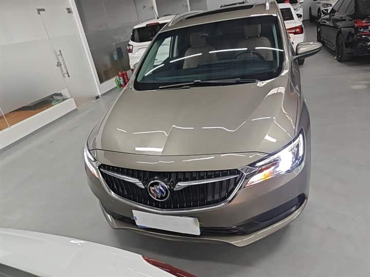 2021 Buick GL6