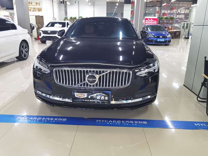 Zdjęcie 3 - Volvo S90