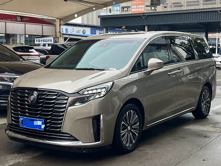 Zdjęcie 1 - Buick GL8 ES
