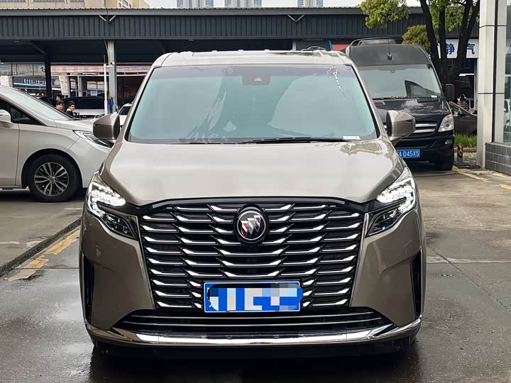 Zdjęcie 2 - Buick GL8 ES