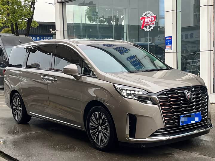 Zdjęcie 3 - Buick GL8 ES
