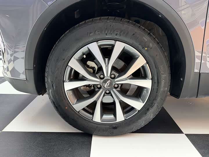 Chery Tiggo 7 Plus 2022 2022款 1.5T CVT尊贵型+