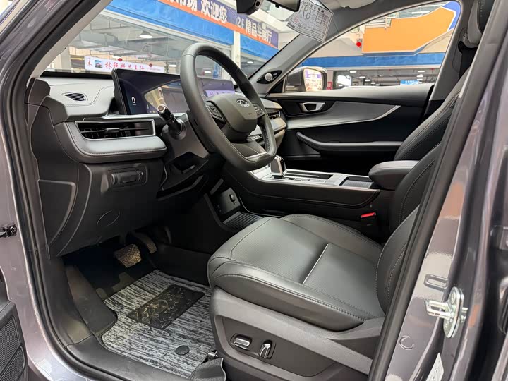 Chery Tiggo 7 Plus 2022 2022款 1.5T CVT尊贵型+