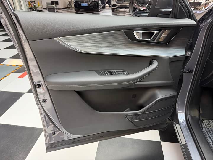 Chery Tiggo 7 Plus 2022 2022款 1.5T CVT尊贵型+