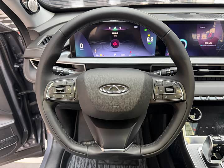 Chery Tiggo 7 Plus 2022 2022款 1.5T CVT尊贵型+