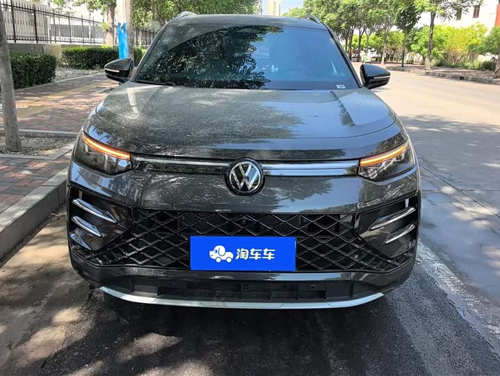 Фото 2 - Volkswagen Tayron