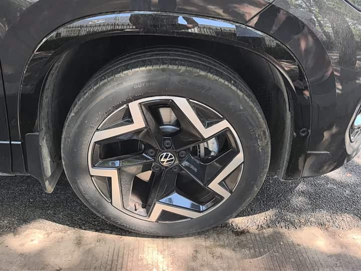 Фото 6 - Volkswagen Tayron