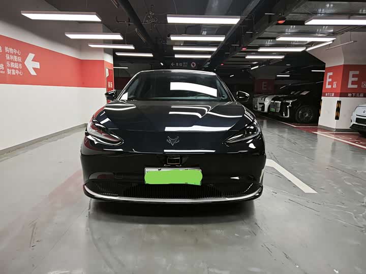BAIC Arcfox Alpha S 2022 2022款 HI版 进阶版