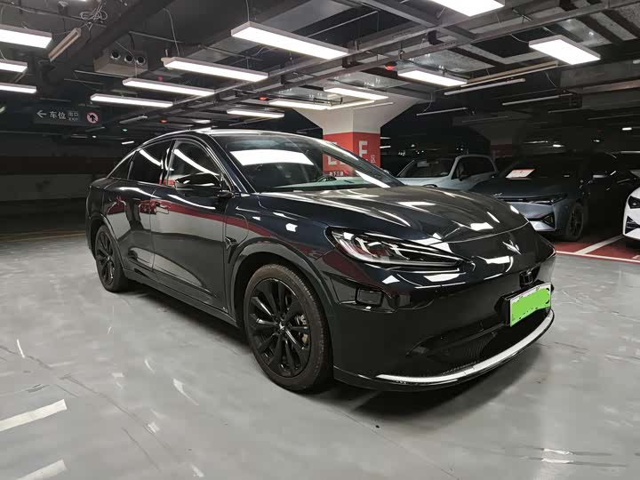 BAIC Arcfox Alpha S 2022 2022款 HI版 进阶版