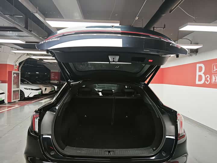 BAIC Arcfox Alpha S 2022 2022款 HI版 进阶版