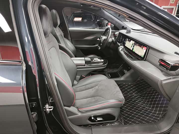BAIC Arcfox Alpha S 2022 2022款 HI版 进阶版