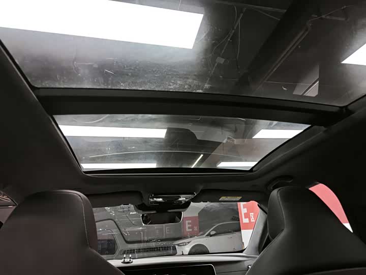 BAIC Arcfox Alpha S 2022 2022款 HI版 进阶版