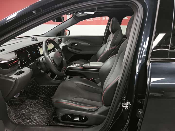 BAIC Arcfox Alpha S 2022 2022款 HI版 进阶版