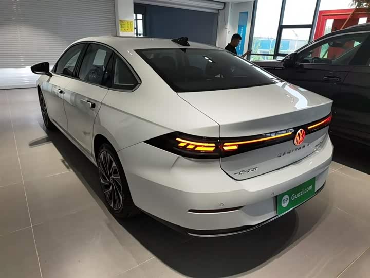 Volkswagen Sagitar L 2026 2026款 L 300TSI DSG 豪华型