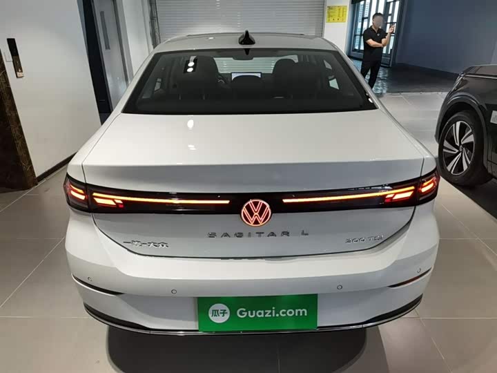 Volkswagen Sagitar L 2026 2026款 L 300TSI DSG 豪华型