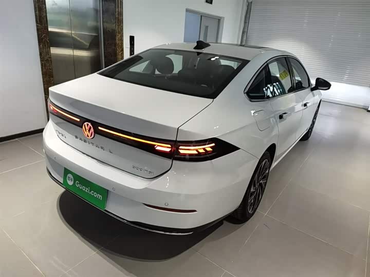 Volkswagen Sagitar L 2026 2026款 L 300TSI DSG 豪华型