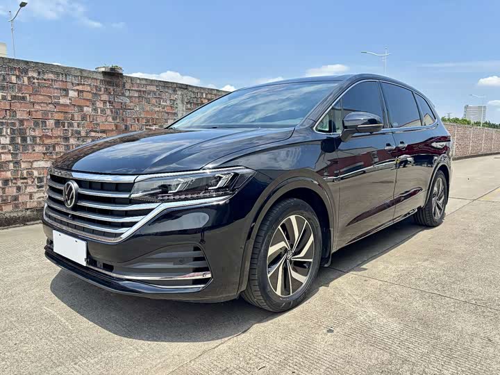 Volkswagen Viloran 2024 2024款 380TSI 尊驰版