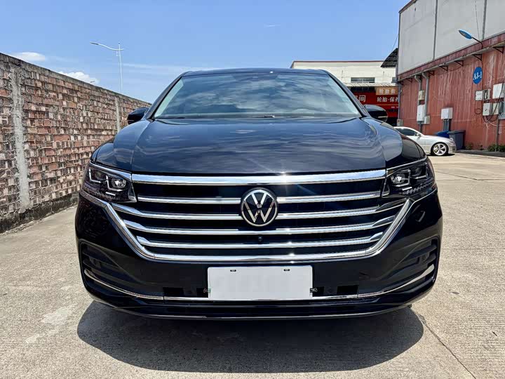 Volkswagen Viloran 2024 2024款 380TSI 尊驰版
