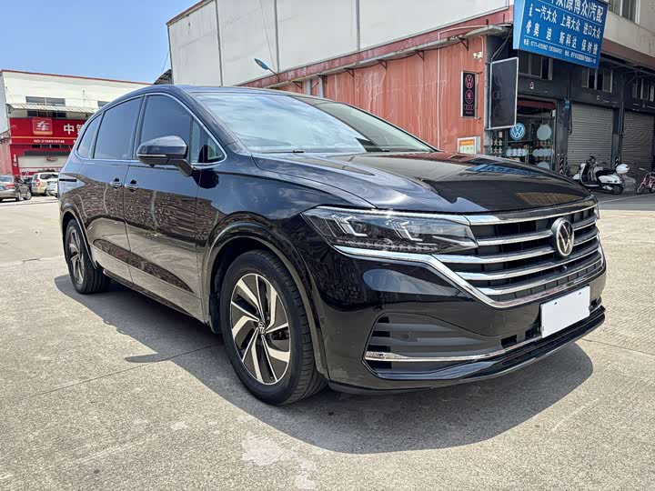 Volkswagen Viloran 2024 2024款 380TSI 尊驰版