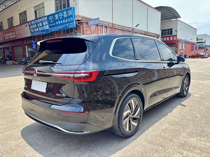 Volkswagen Viloran 2024 2024款 380TSI 尊驰版