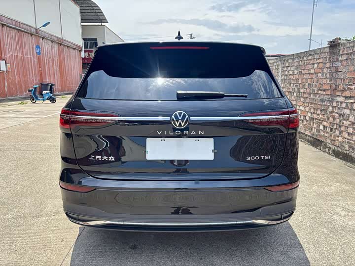 Volkswagen Viloran 2024 2024款 380TSI 尊驰版