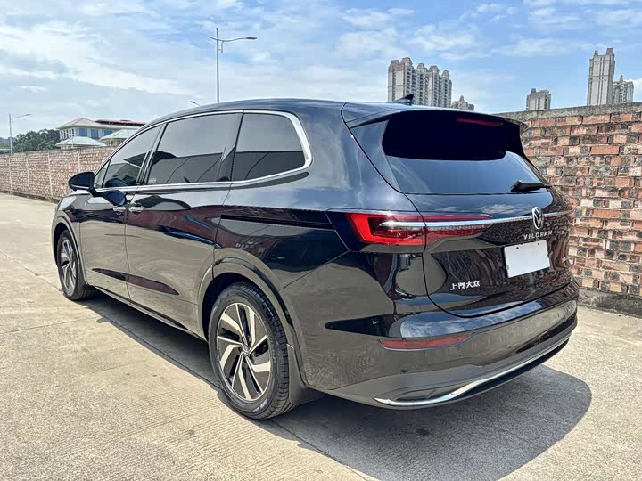 Volkswagen Viloran 2024 2024款 380TSI 尊驰版