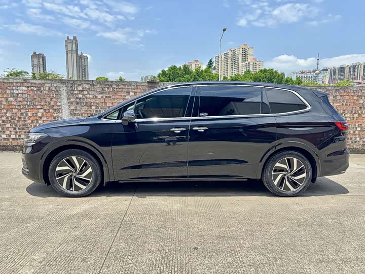 Volkswagen Viloran 2024 2024款 380TSI 尊驰版