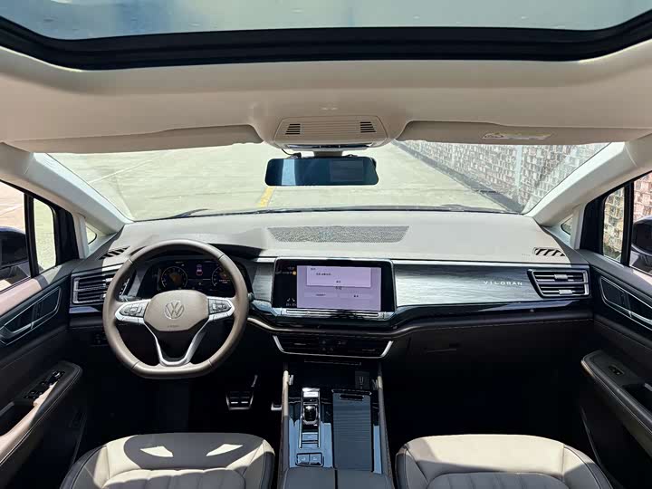 Volkswagen Viloran 2024 2024款 380TSI 尊驰版