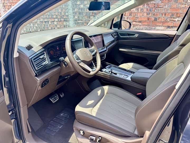 Volkswagen Viloran 2024 2024款 380TSI 尊驰版