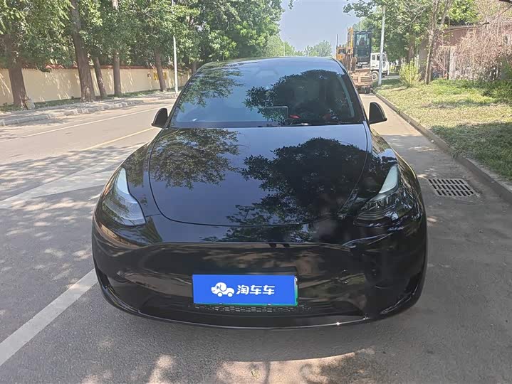 Tesla Model Y 2024 2024款 后轮驱动版