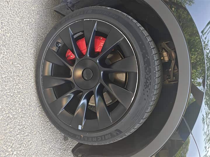Tesla Model Y 2024 2024款 后轮驱动版