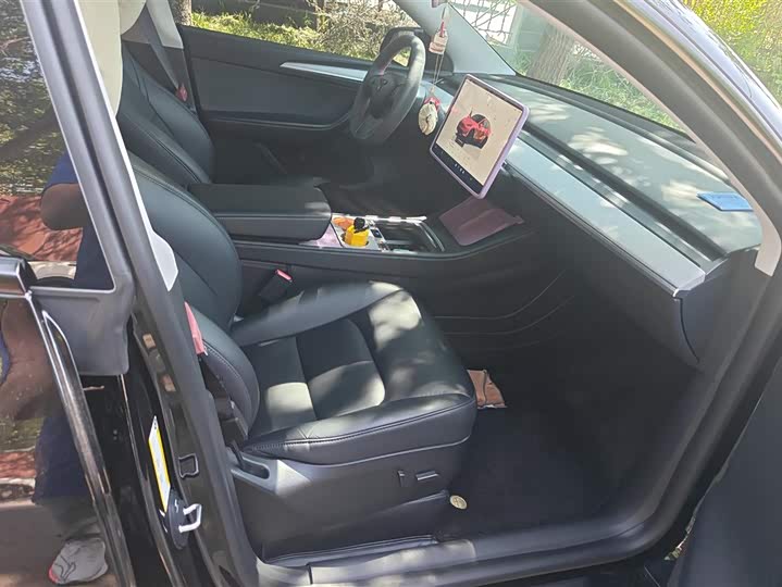Tesla Model Y 2024 2024款 后轮驱动版