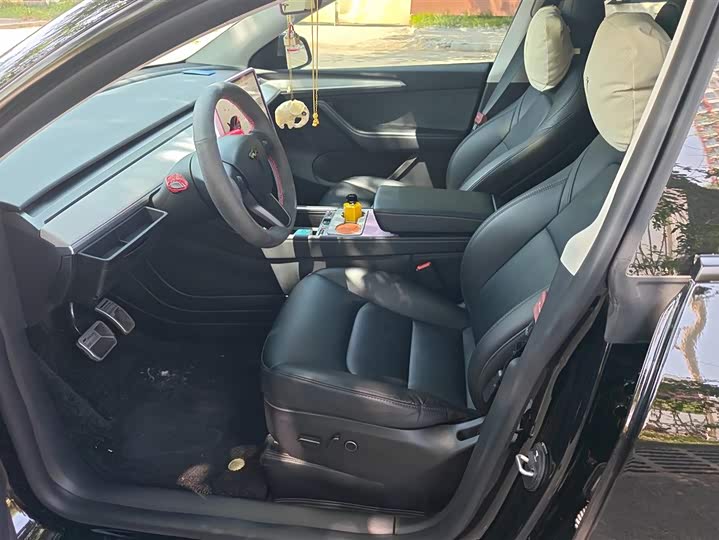 Tesla Model Y 2024 2024款 后轮驱动版