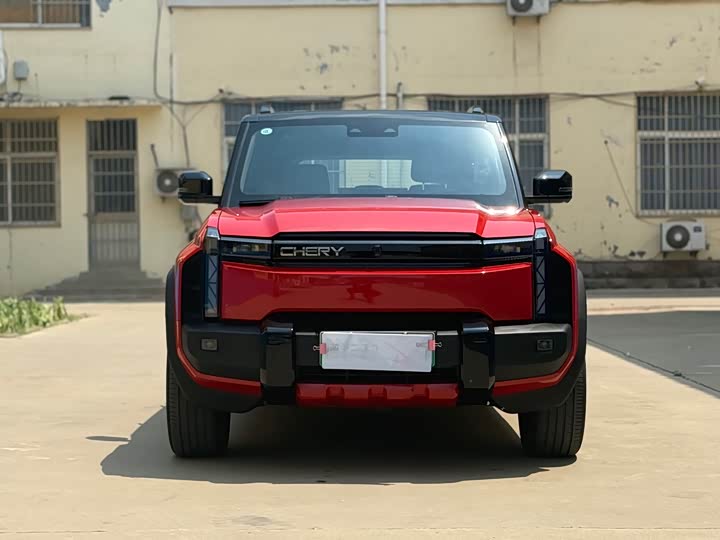 Chery Fulwin X3 Plus 2025 2025款 501四驱智领版