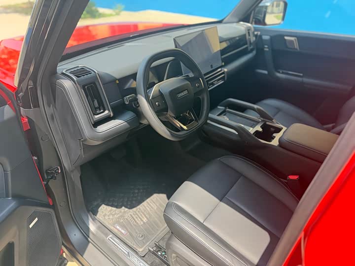 Chery Fulwin X3 Plus 2025 2025款 501四驱智领版