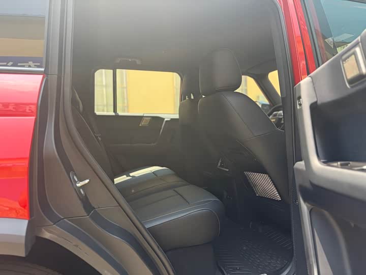 Chery Fulwin X3 Plus 2025 2025款 501四驱智领版