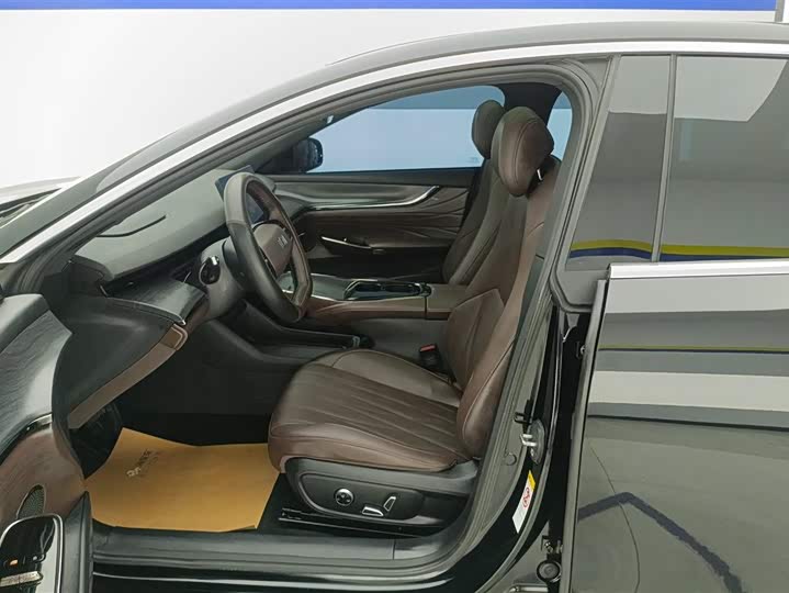 Фото 9 - Changan Qiyuan (Nevo) A07