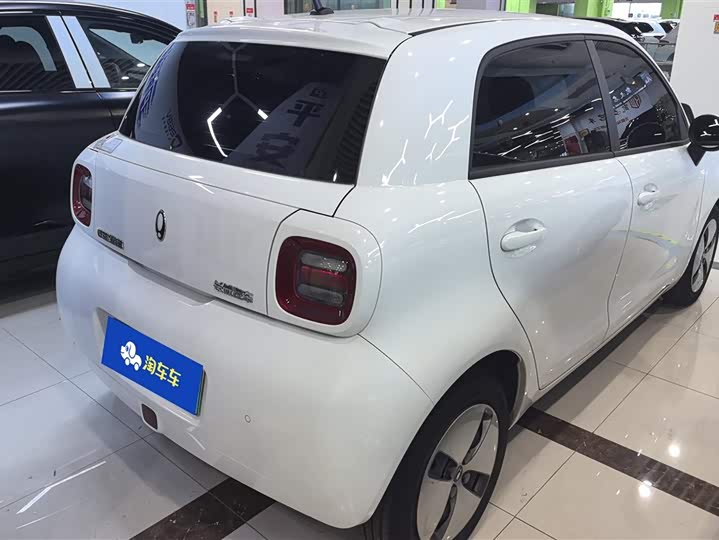 Ora Black Cat 2022 2022款 301km 基础型 三元锂