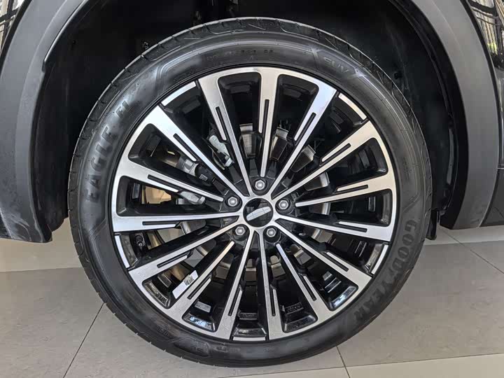 Geely Monjaro Thor Hybrid 2024 2024款 油混 1.5T 天宫版