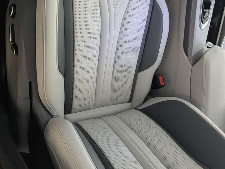 Geely Monjaro Thor Hybrid 2024 2024款 油混 1.5T 天宫版