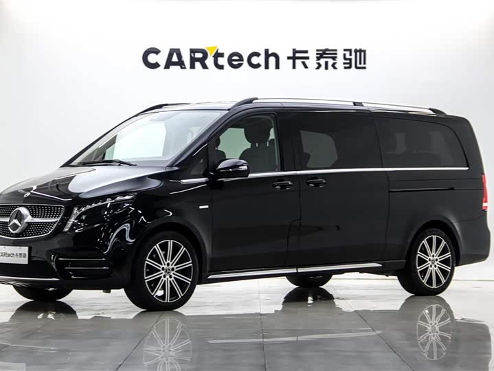 Mercedes-Benz V-Class 2022 2022款 V 260 L 长轴距豪华版
