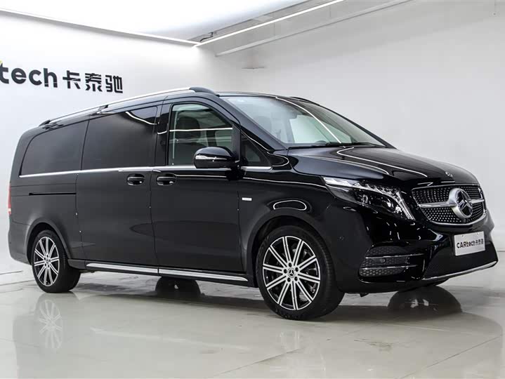 Mercedes-Benz V-Class 2022 2022款 V 260 L 长轴距豪华版